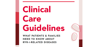 Announcement of the publication of Clinical Care Guidelines