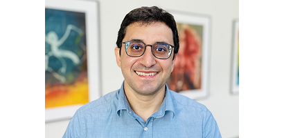 The RYR-1 Foundation adds Dr. Payam Mohassel to its Scientific Advisory Board