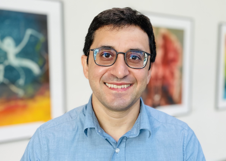 The RYR-1 Foundation adds Dr. Payam Mohassel to its Scientific Advisory Board