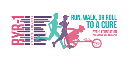 2021 RYR-1 Virtual Run, Walk, or Roll