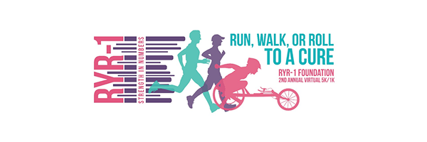 2021 RYR-1 Virtual Run, Walk, or Roll