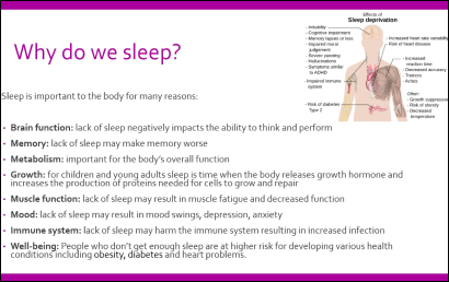 Lecture: Sleep-Related Breathing Issues in RYR-1-Related Diseases  – Dr. Jennifer Newitt