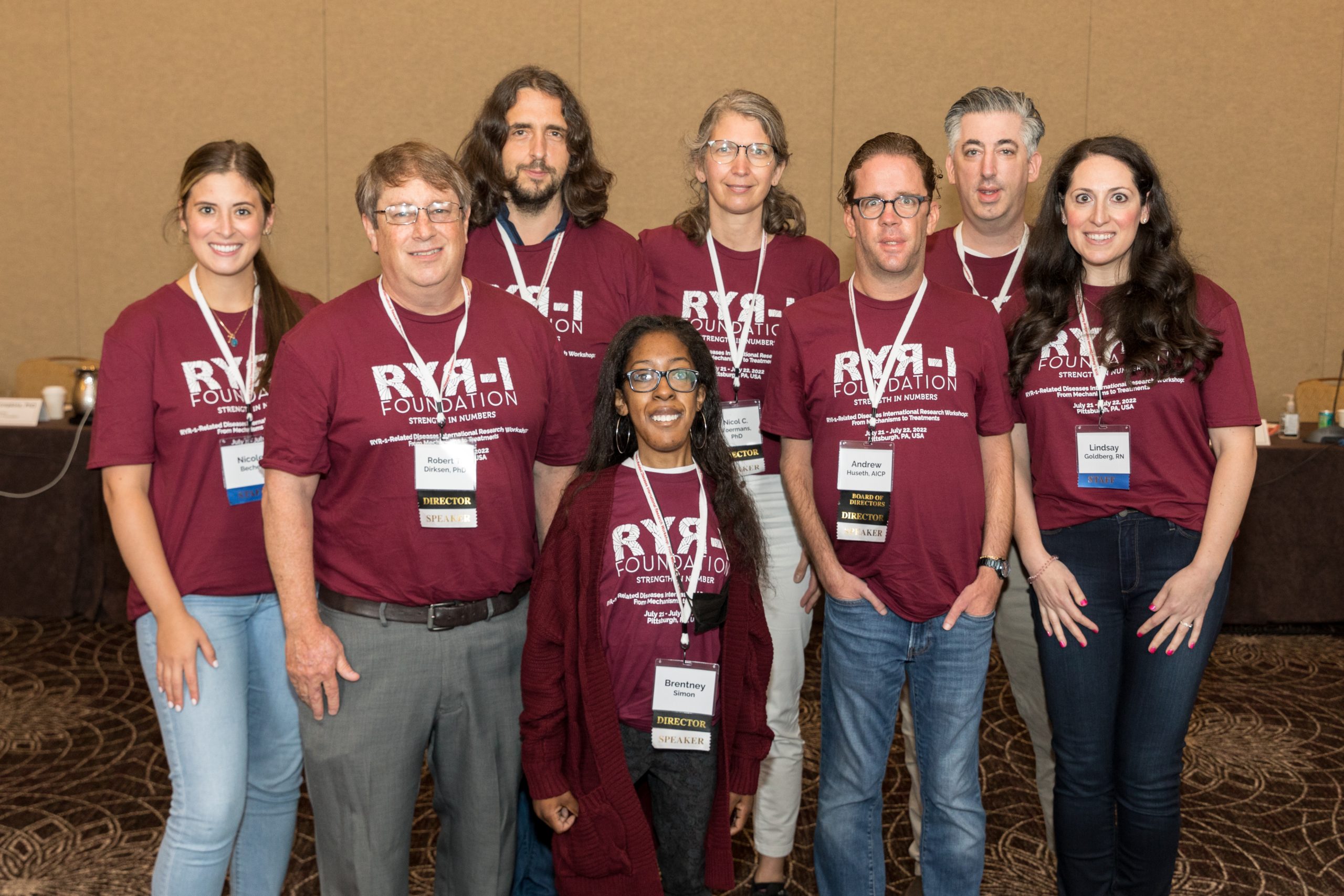 2022 RYR-1-Related Diseases International Research Workshop