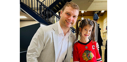 Health issues forced Cody Hodgson to retire from hockey at 28. Eight years later, he’s playing again.