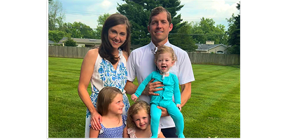Miles for Maisie Fundraiser Hosted by The Woomer Family Raises Close to $50,000