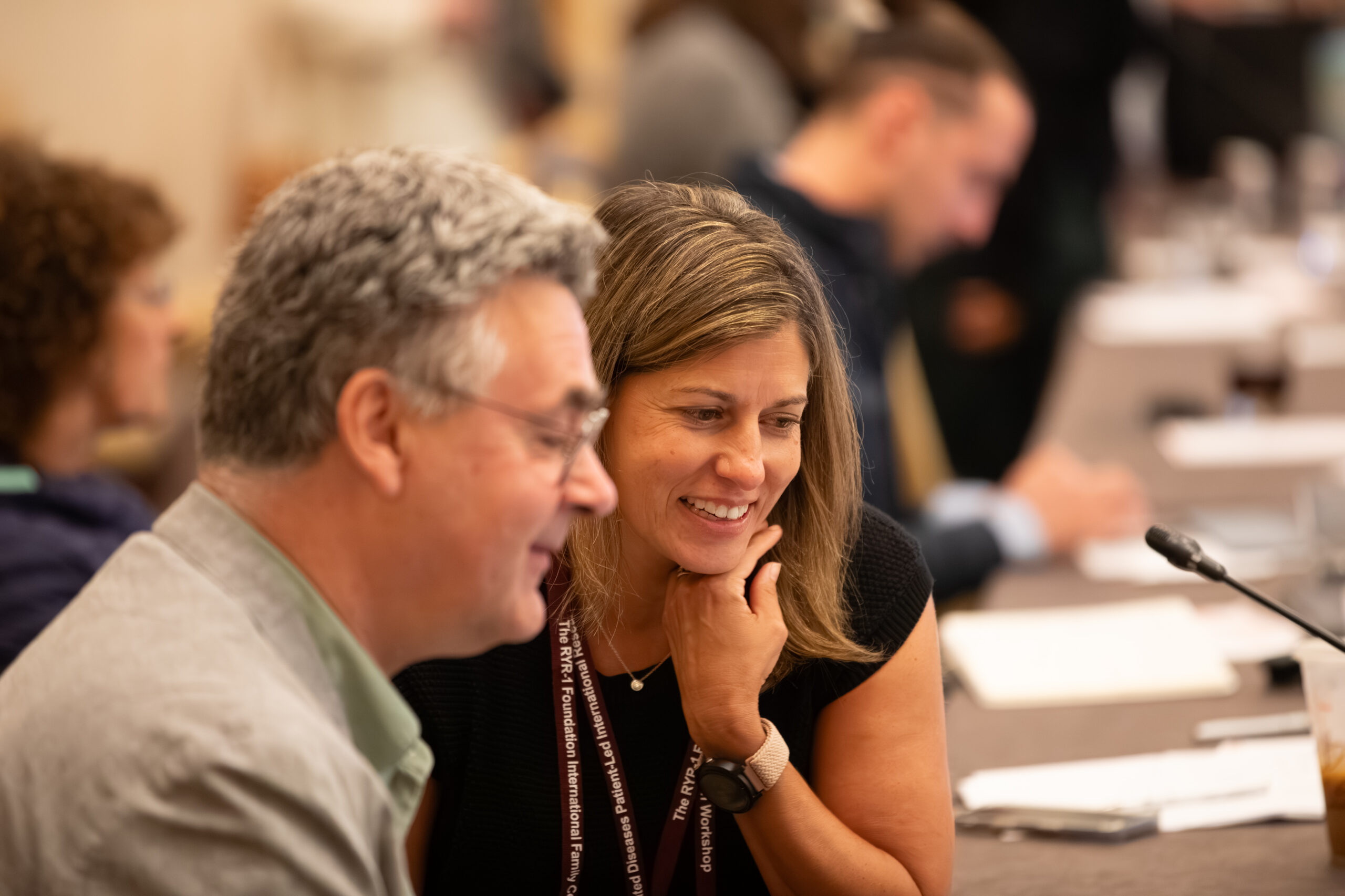 The RYR-1 Foundation International Family Conference 2025
