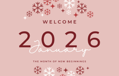 January 2026 Newsletter