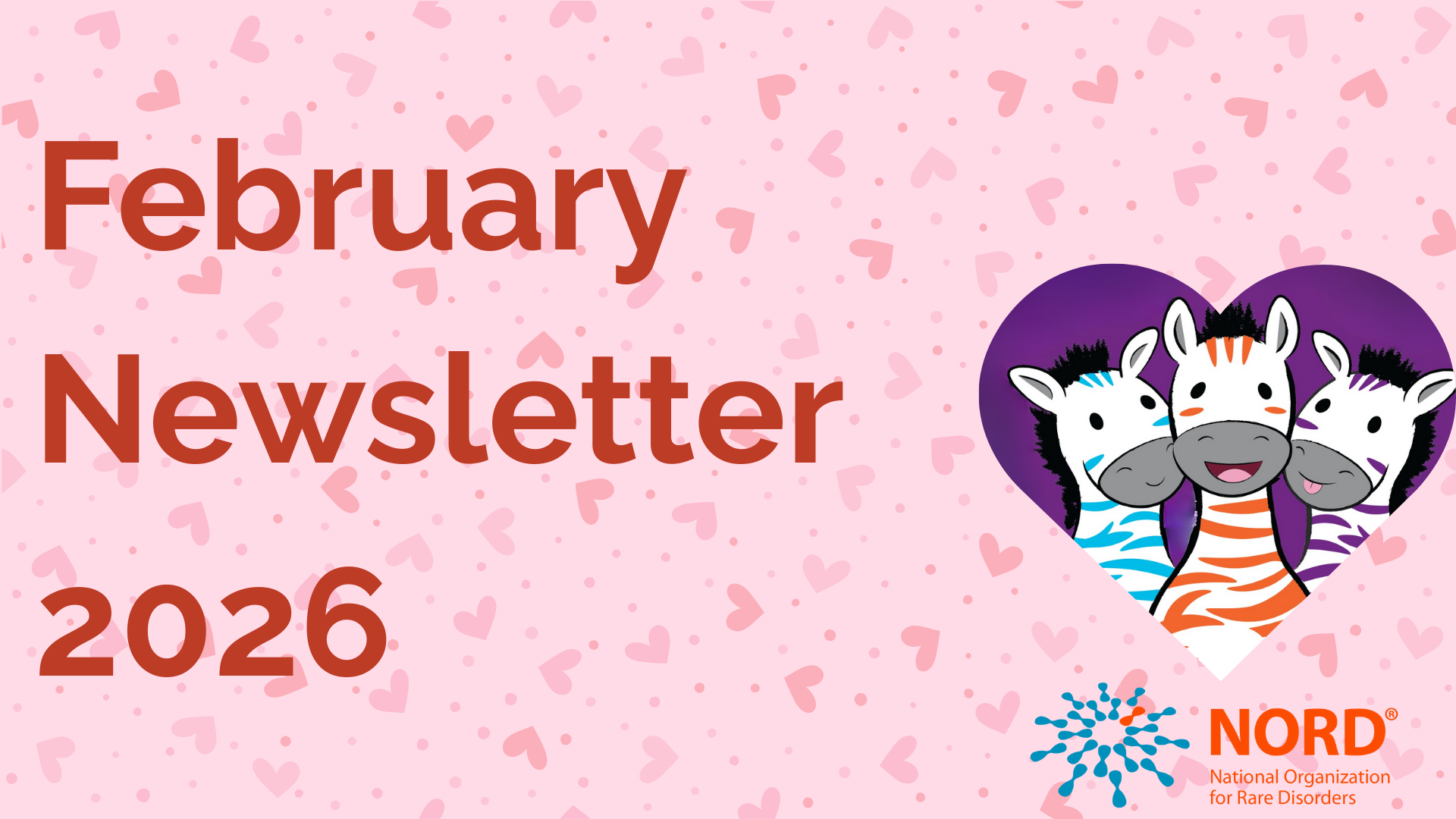 February 2026 Newsletter