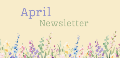April 2026 Newsletter