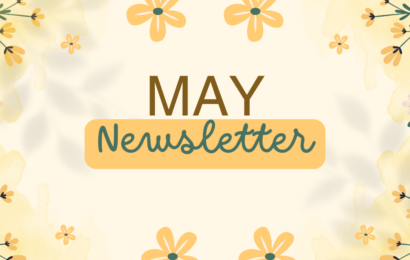 May 2026 Newsletter