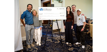 E.E. Reed Construction East Coast Golf Tournament Raises Awareness and Support for The RYR-1 Foundation