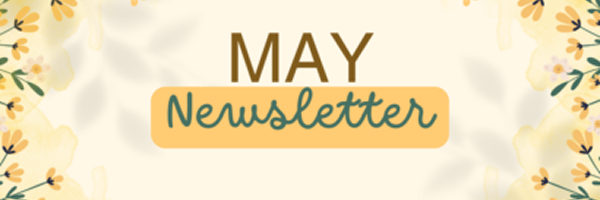 May 2026 Newsletter