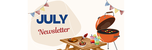 July 2026 Newsletter