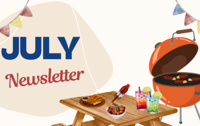 July 2026 Newsletter
