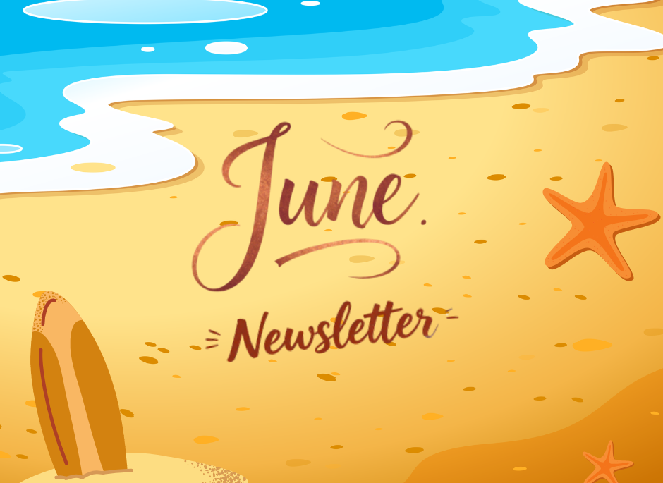 June 2026 Newsletter