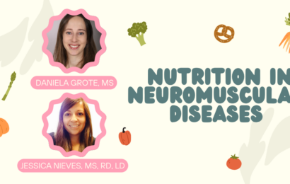 Nutrition in Neuromuscular Diseases