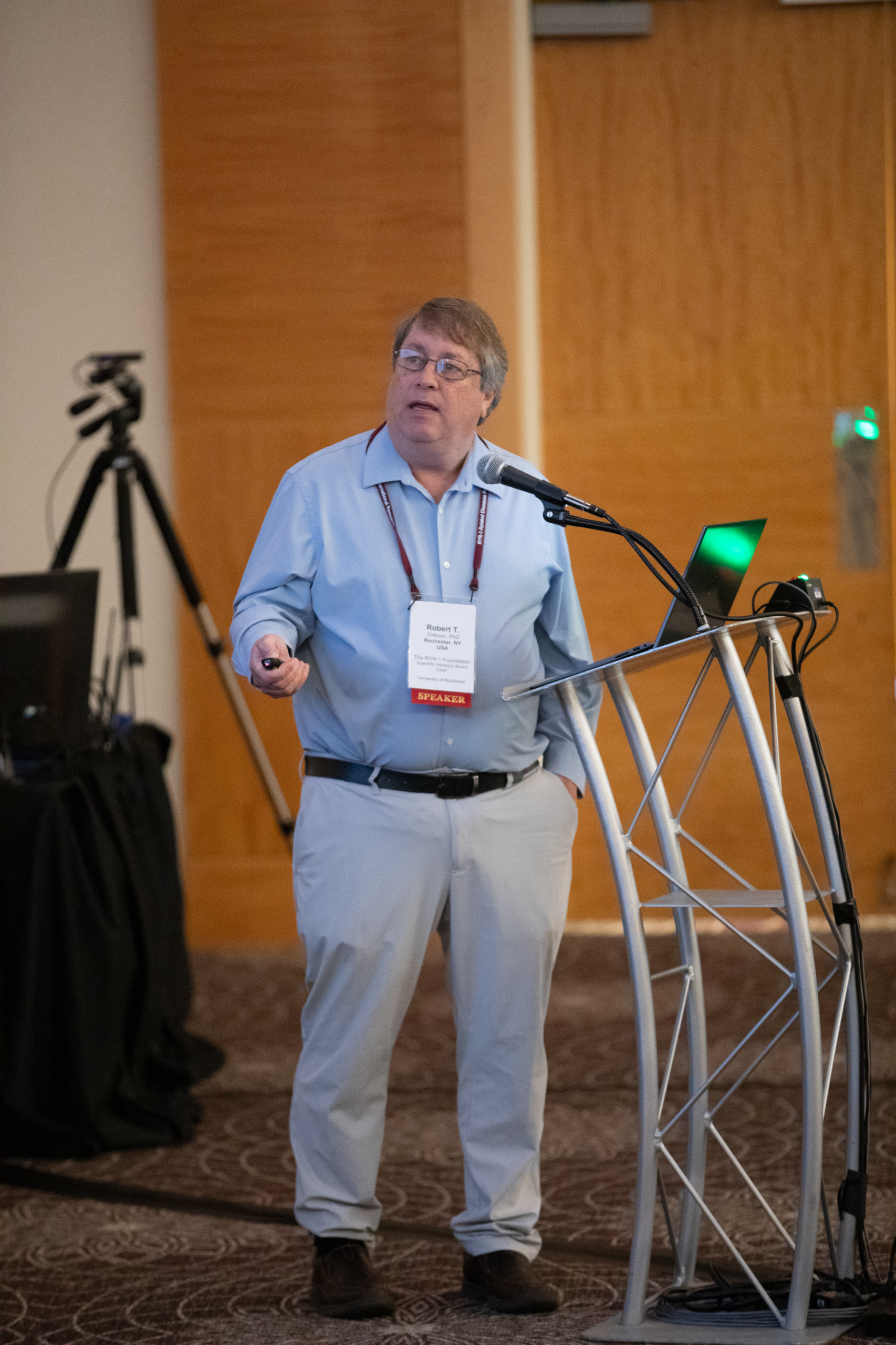 The RYR-1 Foundation-Supported Research Advances Through NIH Grant Renewal, Opening New Path Toward Potential Gene Therapy