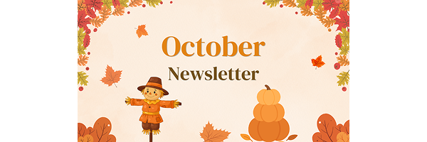 October 2026 Newsletter
